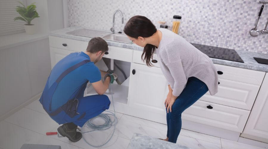 Professional sink repair in Kellerton, IA